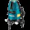 Акумулаторен лазерен нивелир Makita SK40GD 