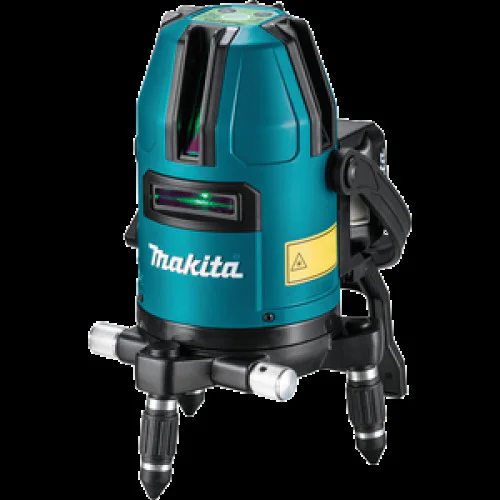 Акумулаторен лазерен нивелир Makita SK40GD 