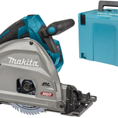 Акумулаторен потапящ циркуляр Makita SP001GZ03 40 V, 165 мм без батерия  Акумулаторен потапящ циркуляр Makita SP001GZ03 40 V, 165 мм без батерия