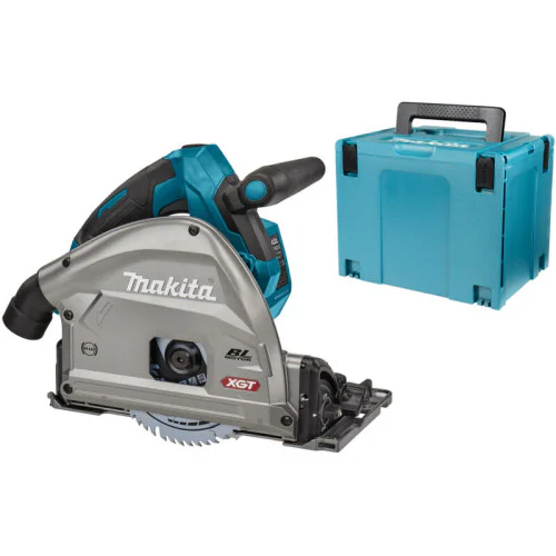 Акумулаторен потапящ циркуляр Makita SP001GZ03 40 V, 165 мм без батерия 