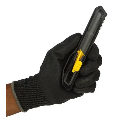 Пластмасов макетен нож Stanley 18 мм