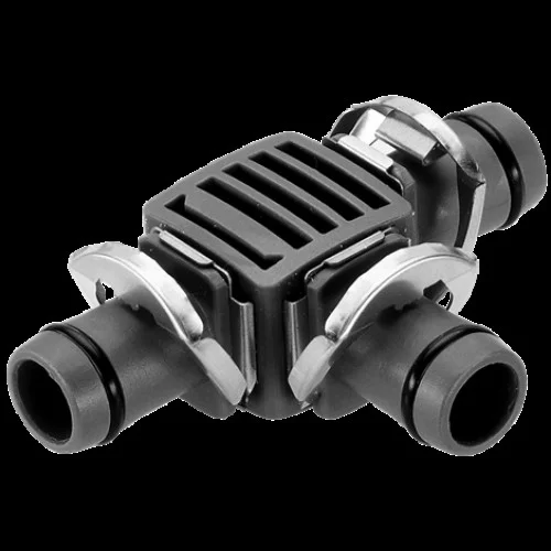 Т-образен тройник 13 mm (1/2 цола)  GARDENA