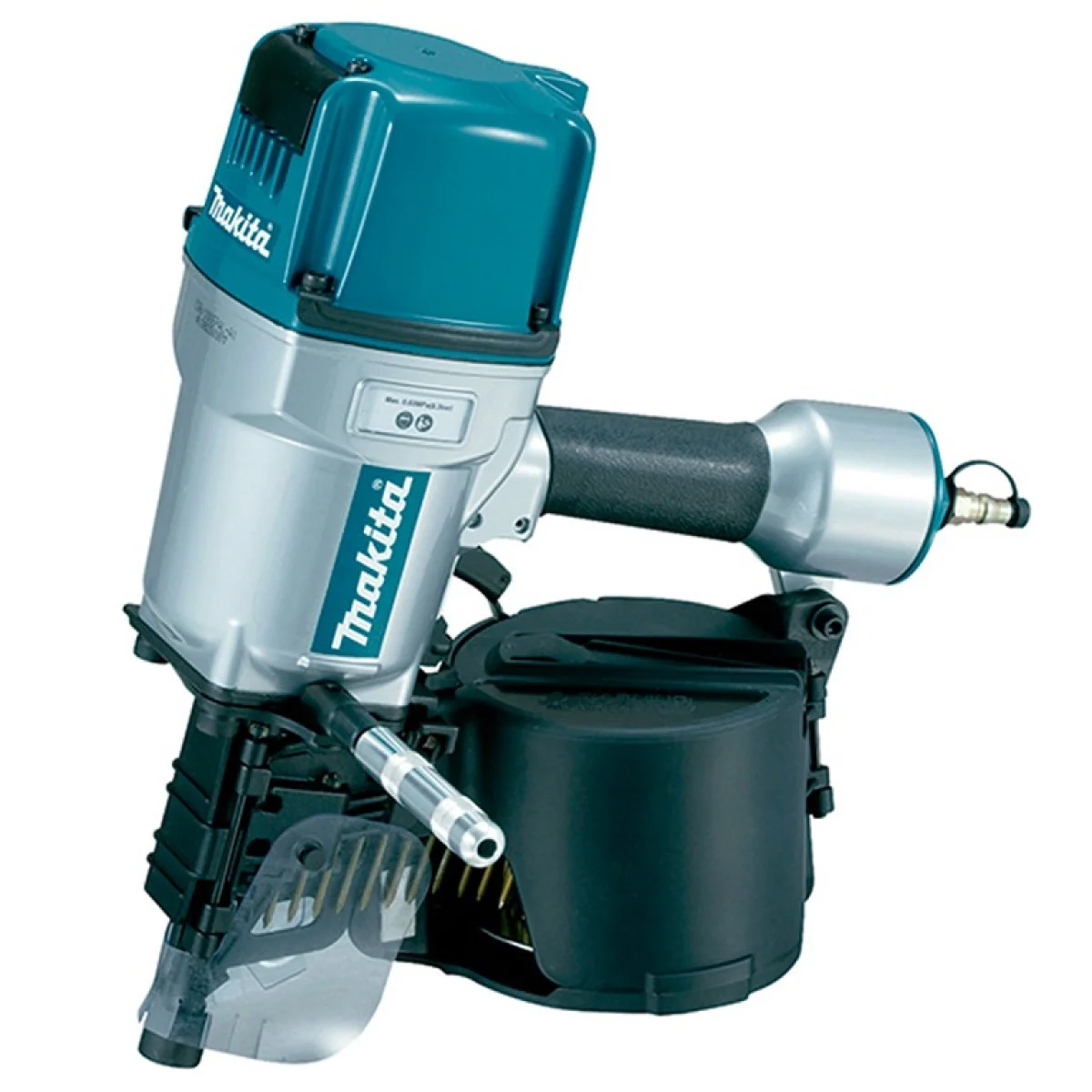 Такер пневматичен Makita AN960 8.3 bar 57-100 мм AN960