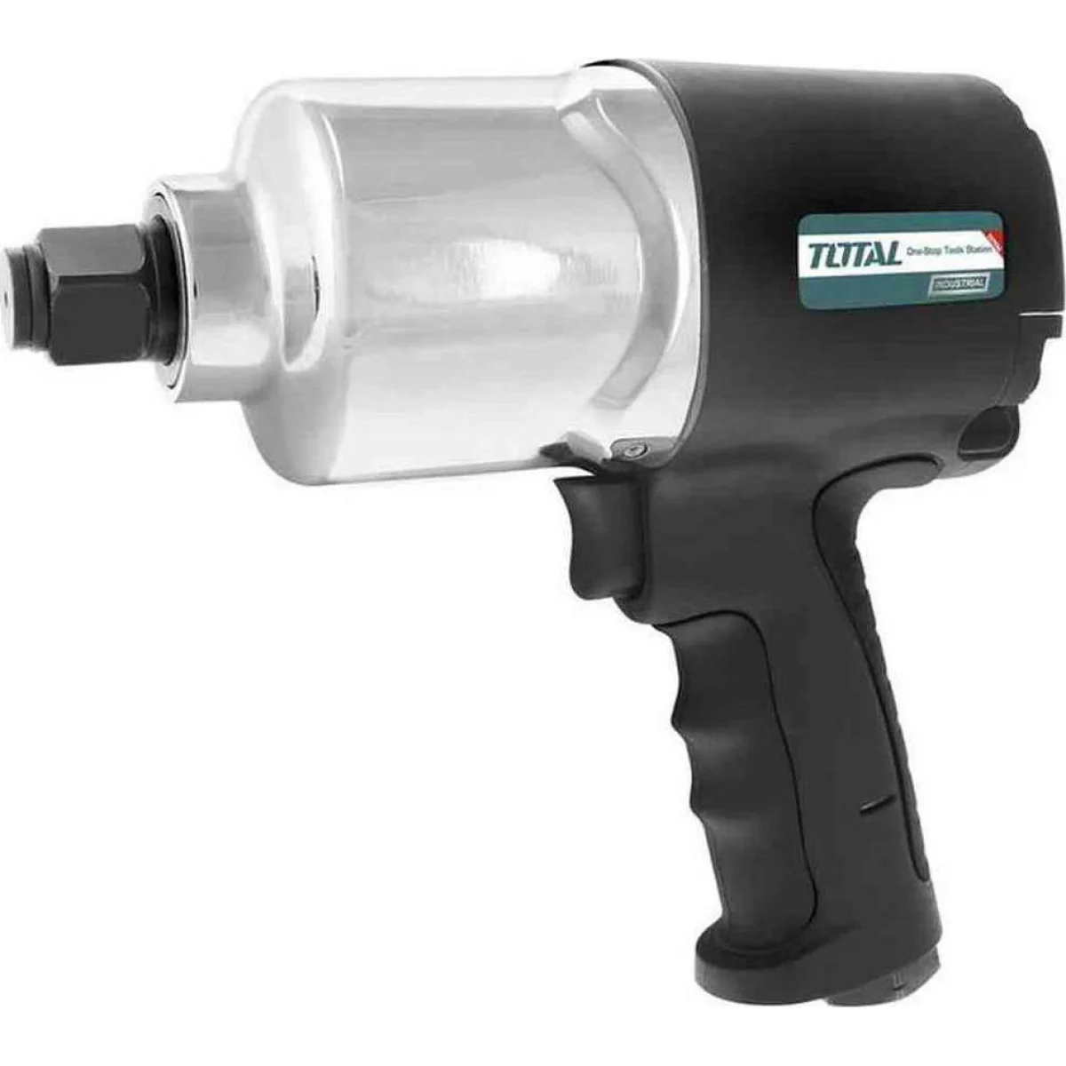 Пневматичен ударен гайковерт TOTAL TAT40341 Industrial, 3/4, 1355 Nm TAT40341