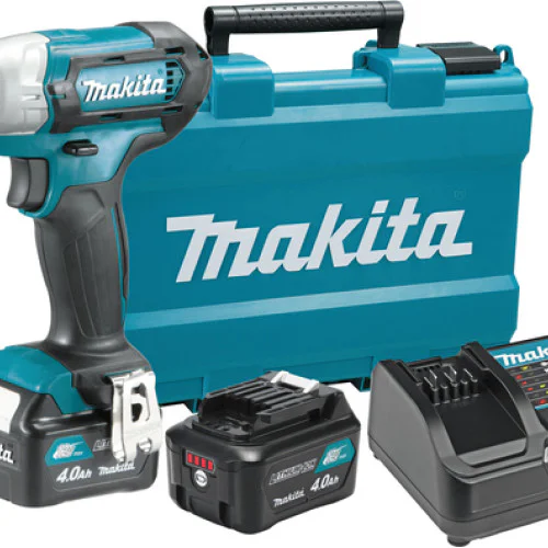 Акумулаторен ударен винтоверт Makita TD110DSME