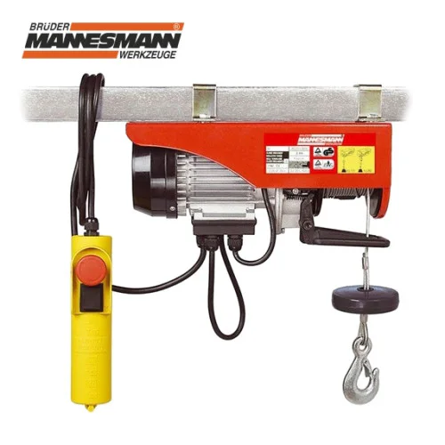 Телфер електрически Mannesmann M 1256