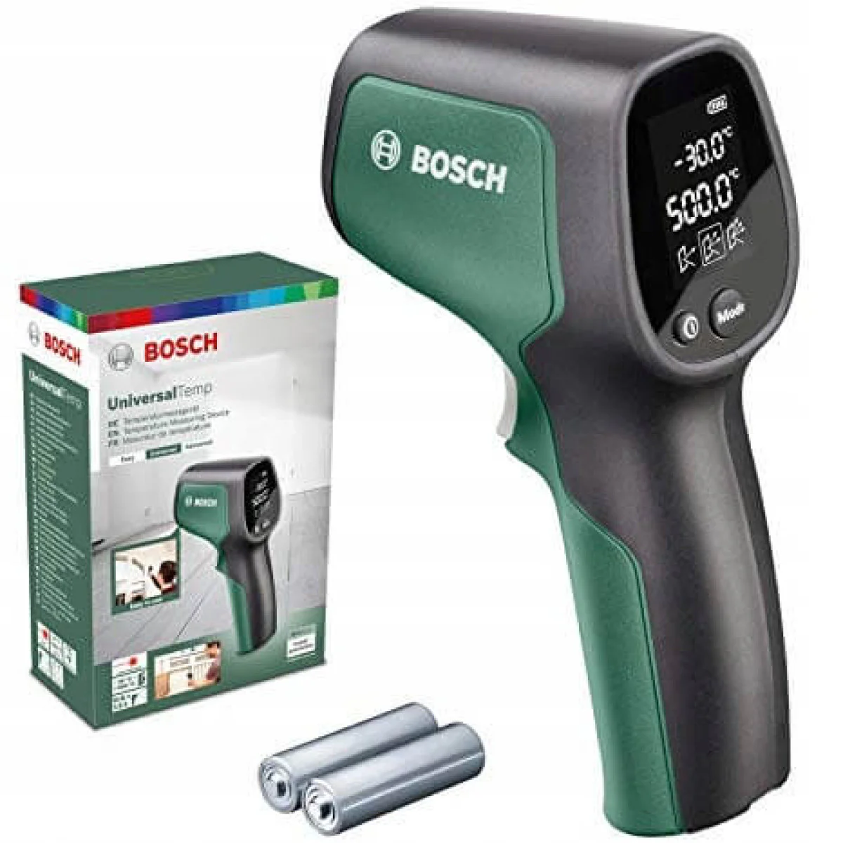 Термодетектор Bosch UniversalTemp 0603683101 Термодетектор Bosch UniversalTemp 0603683101