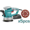Eксцентършлайф TOTAL TF2041506, Ф 150 мм, 450 W TF2041506