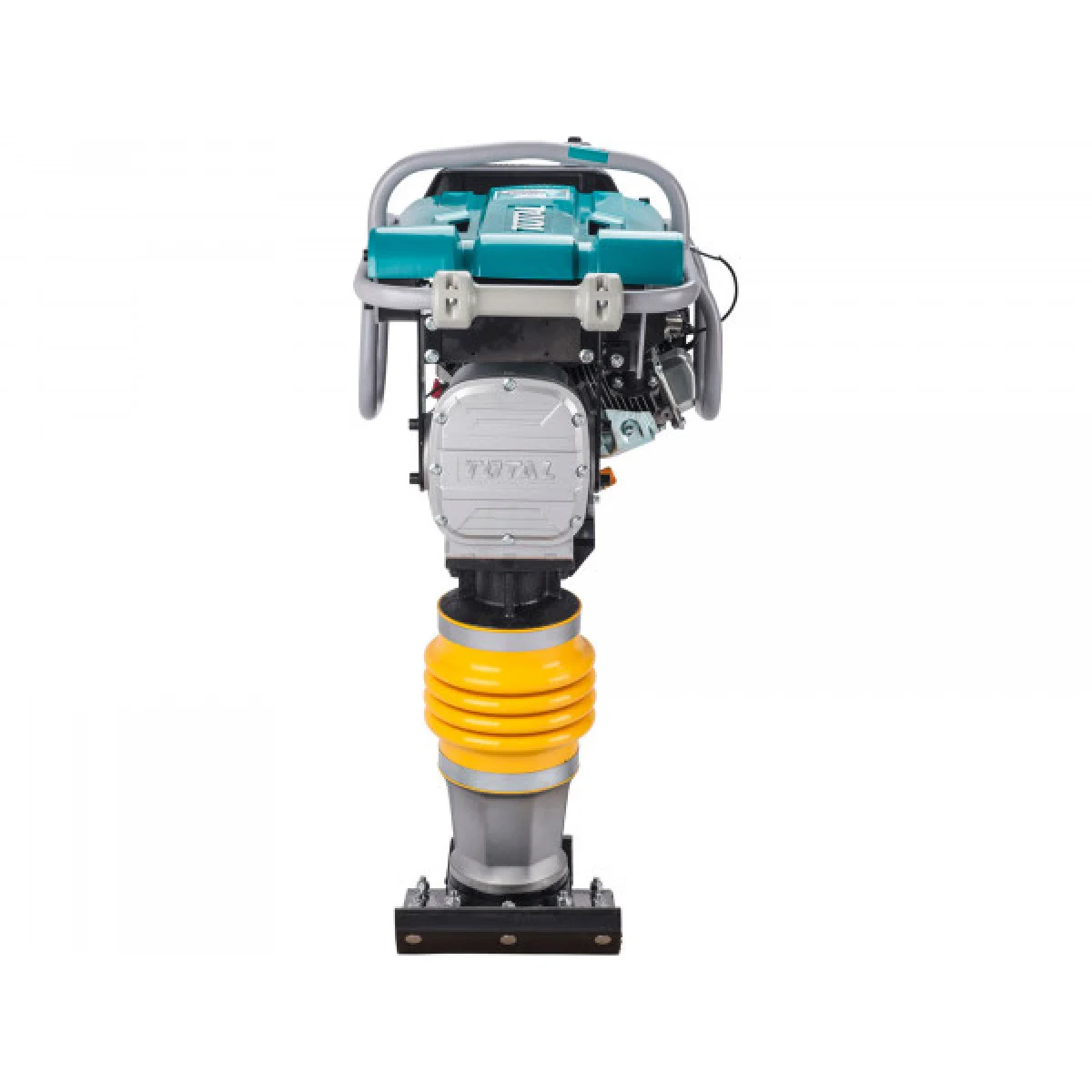Трамбовъчна машина TOTAL ,6.5HP, 10 kN, 33 x 29 см, 79 кг TP880-2E
