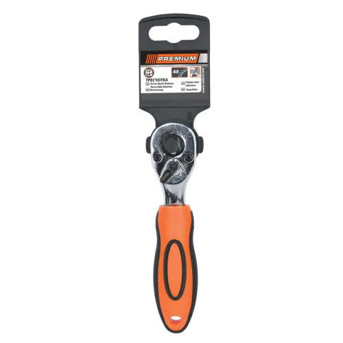 Тресчотка Premium 0108PREM4 1/2-3/8
