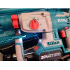 Акумулаторен безчетков перфоратор TOTAL TRHLI202287 Industrial, 2 J, 2x20 V, 4 Ah, куфар TRHLI202287
