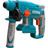 Акумулаторен безчетков перфоратор TOTAL Industrial, SDS+, 20 V, без батерия TRHLI2201