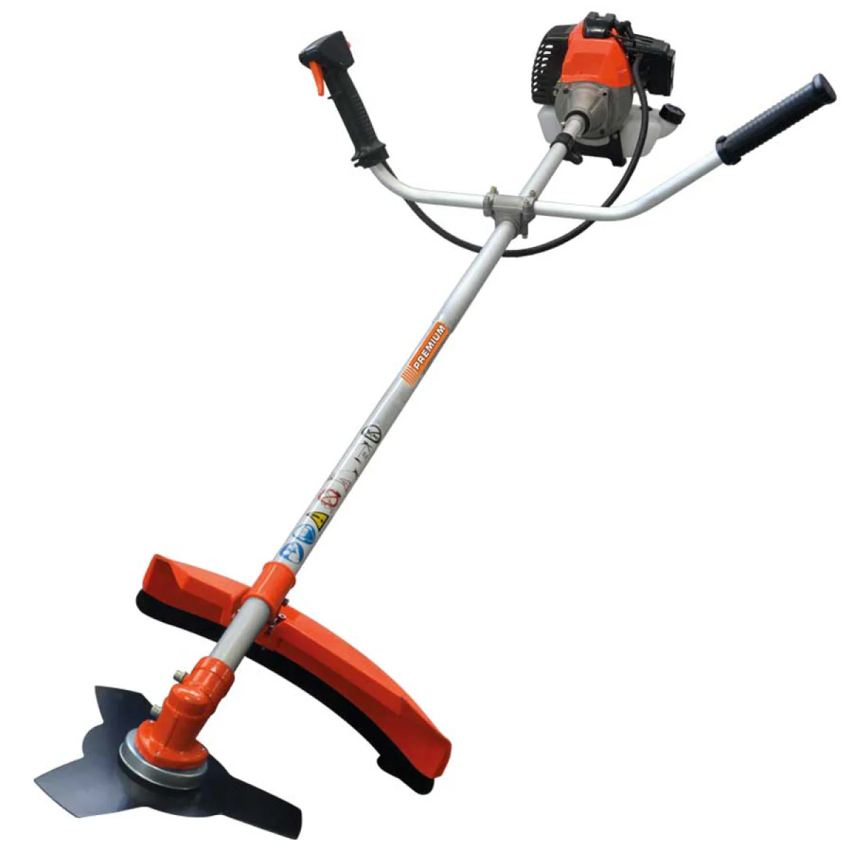 Тример бензинов 1.3kw 43cc Premium Неразглобяем 34572