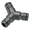 Тройник  Maxi-Flow  GARDENA