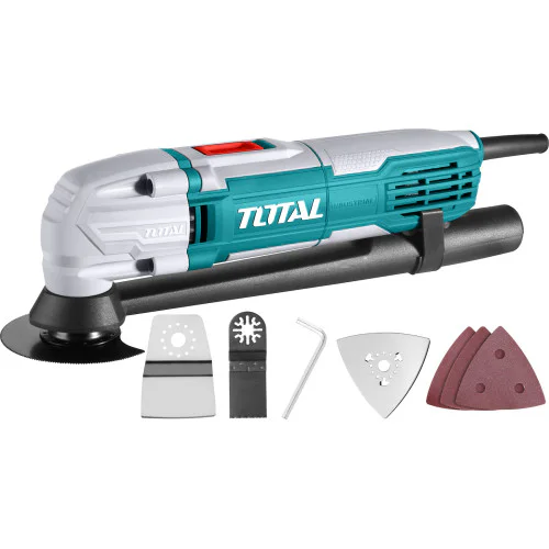 Мултифункционален инструмент TOTAL Industrial, 300 W