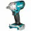 Акумулаторен гайковерт Makita TW202D001, 18 V, 2 Ah, 200 Nm, 1/2