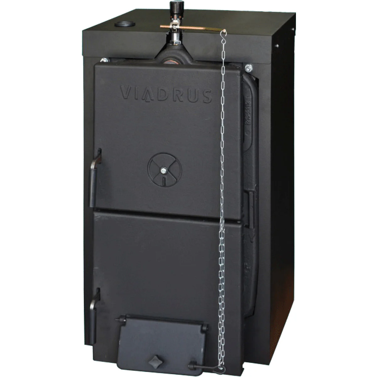 Котел VIADRUS U22 BASIC - 4 с. 23,3 kW u22basic4
