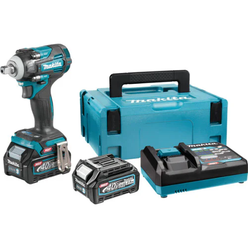 Ударен гайковерт Makita TW005GD201 630Nm 40V 630 Nm 2 х 2.5 Ah 40 V