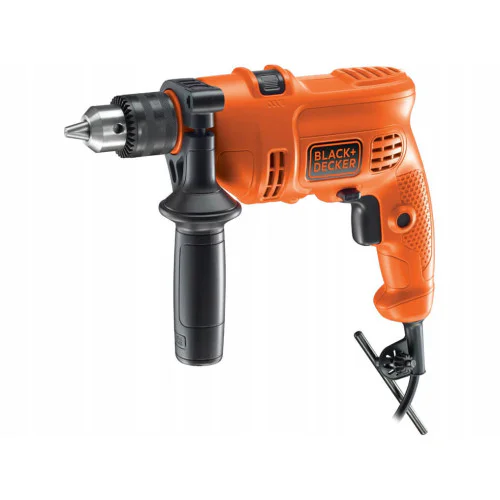 Ударна бормашина KR504 BLACK and DECKER, 500 W