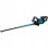 Акумулаторен храсторез Makita UH005GZ, XGT, 40 V, 750 мм, без батерия и зарядно