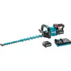 Акумулаторен храсторез Makita UH008GD201, 600 мм, 2 батерии х 2.5 Ah 40 V XGT UH008GD201