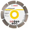 Универсален диамантен диск BOSCH ECO 115х22.33мм ,  2 608 615 027