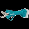 Акумулаторна ножица Makita UP100DZ, CXT, 12 V, 25 мм, без батерия и зарядно