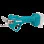 Акумулаторна ножица Makita UP100DZ, CXT, 12 V, 25 мм, без батерия и зарядно