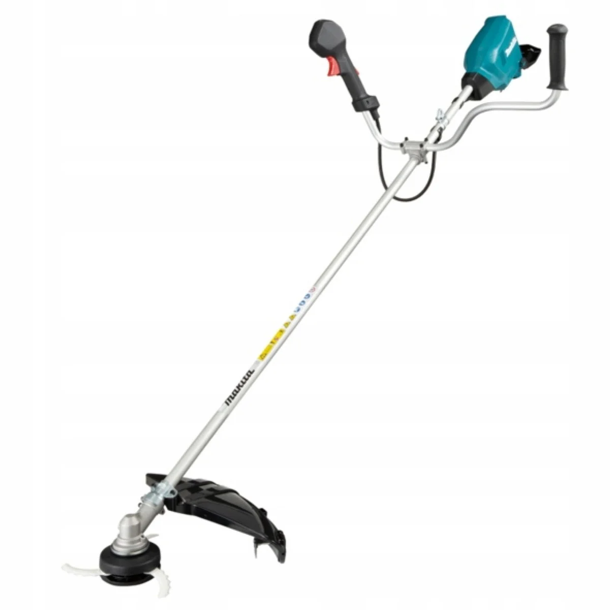 Акумулаторен тример Makita UR006GZ02, 40 V, XGT, 430 мм, без батерия и зарядно UR006GZ02 Акумулаторен тример Makita UR006GZ02, 40 V, XGT, 430 мм, без батерия и зарядно UR006GZ02
