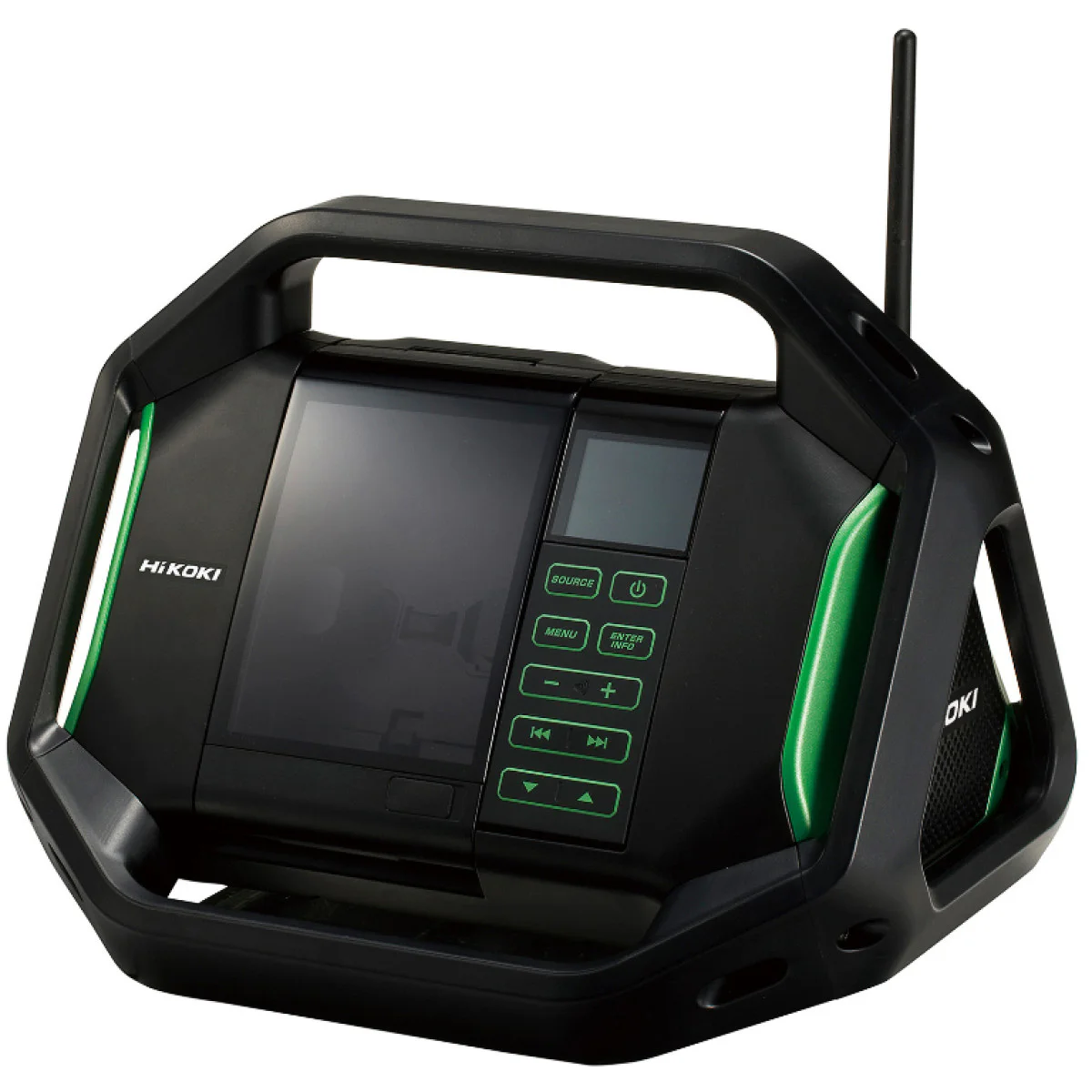 Радиоприемник Bluetooth HiKOKI - Hitachi UR18DSAL 14.4-18 V UR18DSAL-W4Z