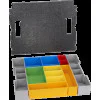 Вътрешна кутия комплект 12 броя Bosch Professional за L-BOXX 102 1600A001RZ