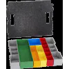 Вътрешна кутия комплект 13 броя Bosch Professional за L-BOXX 102 1600A001RY