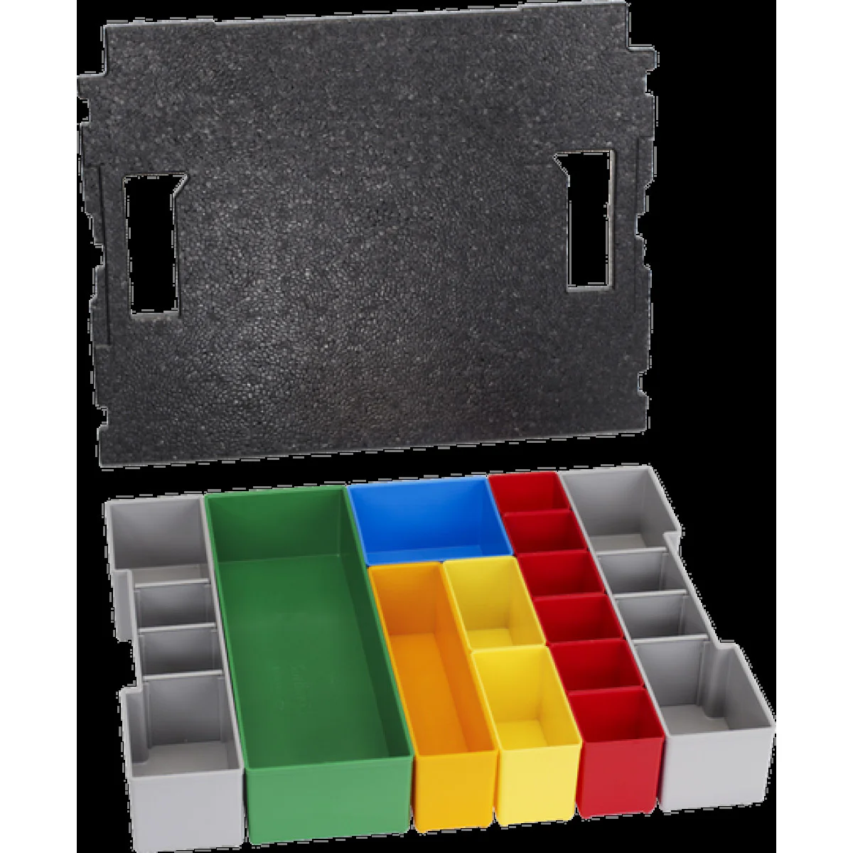 Вътрешна кутия комплект 13 броя Bosch Professional за L-BOXX 102 1600A001RY