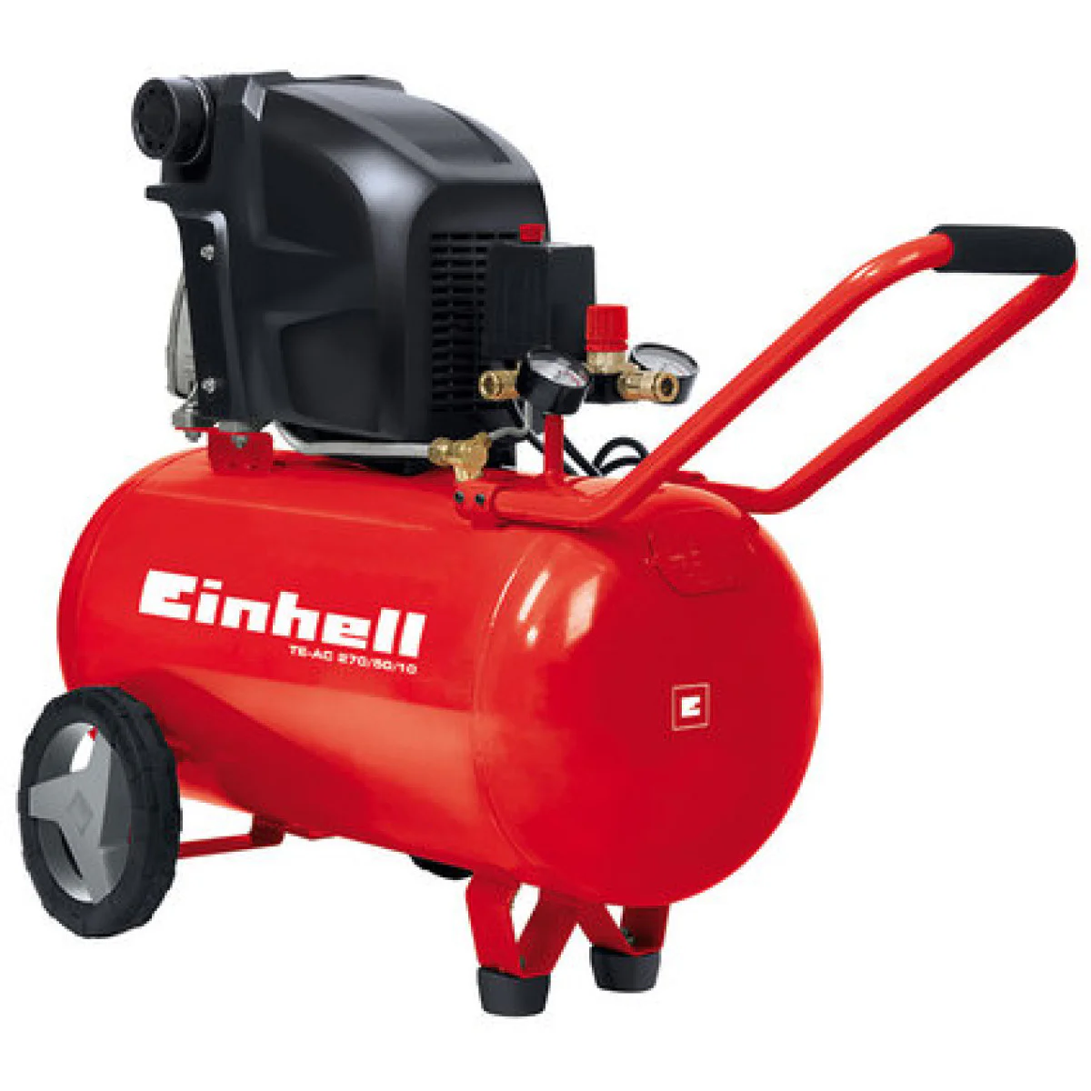 Въздушен компресор Einhell TE-AC 270/50/10 TE-AC 270/50/10