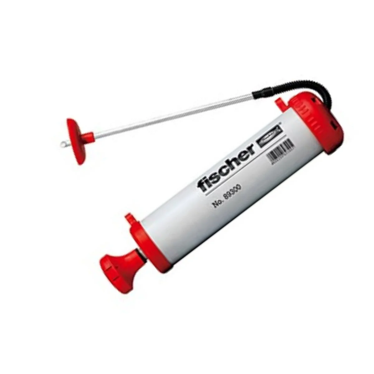 Вакуум помпа за почистване на отвори Fischer 89300_ FISCH ABG