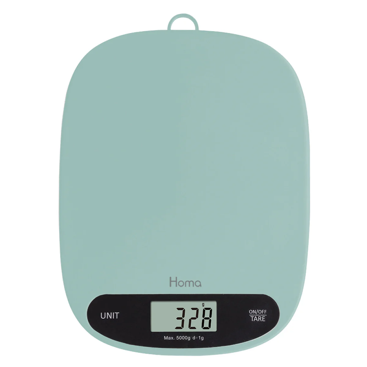 Везна кухненска HOMA HS-05N NORSK синя 1003555