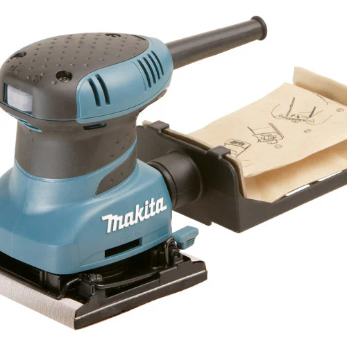 Вибрационен шлайф Makita BO4555 200W, 112х102 мм Вибрационен шлайф Makita BO4555 200W, 112х102 мм