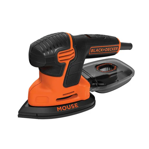 Виброшлайф Black and Decker KA2000