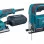 Виброшлайф Makita BO3710 и прободен трион Makita  4326 