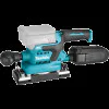 Виброшлайф Makita DBO380Z без батерия размер на шкурката 93 x 228 DBO380Z