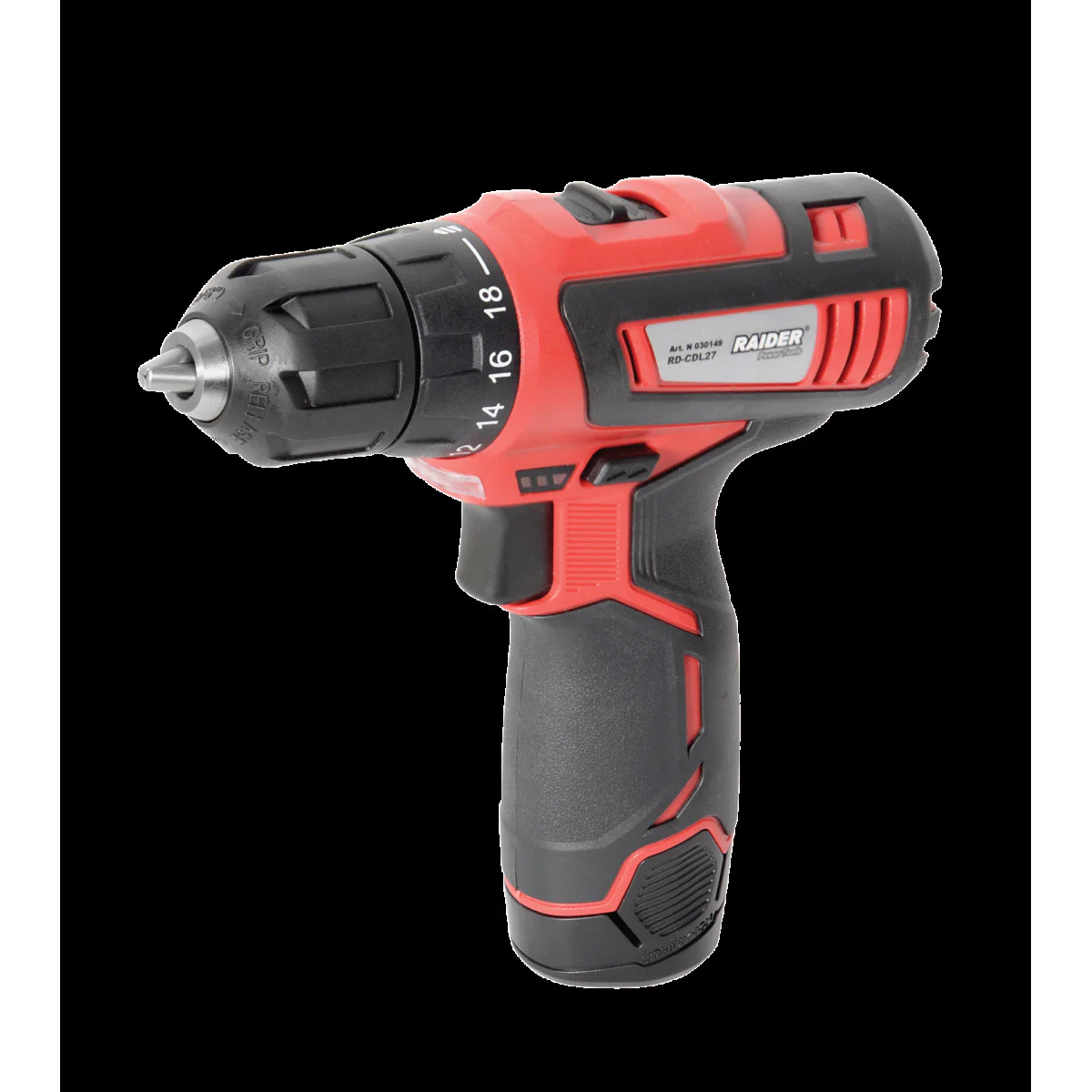 Винтоверт Raider RD-CDL27 030149