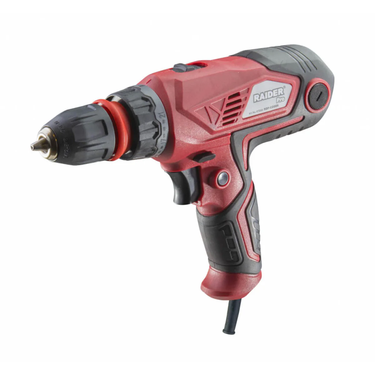 Винтоверт Raider RDP-CDD09 400W 2-ск, 6m 073302 Винтоверт Raider RDP-CDD09 400W 2-ск, 6m 073302