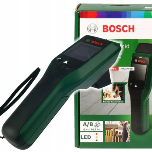 Влагомер за дърво Bosch UniversalHumid Влагомер за дърво Bosch UniversalHumid