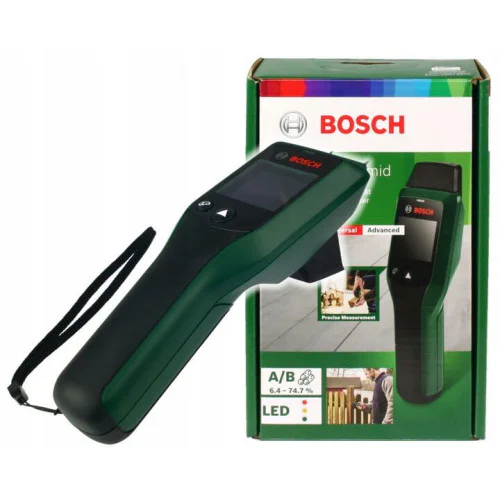 Влагомер за дърво Bosch UniversalHumid