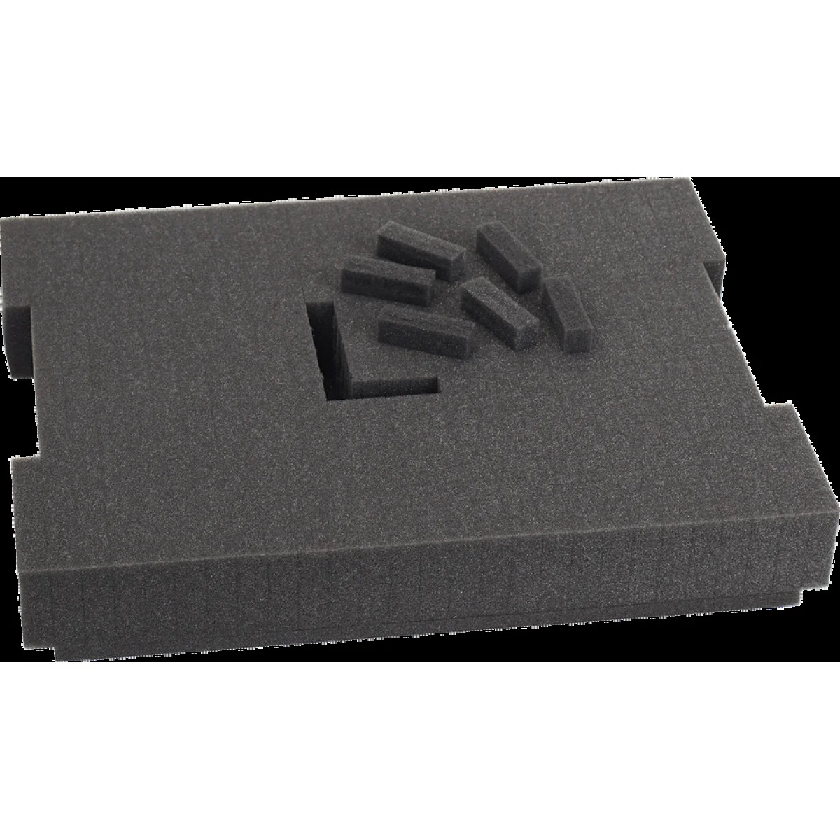 Вложка за изрязване Bosch Professional за L-BOXX 102 1600A001S0