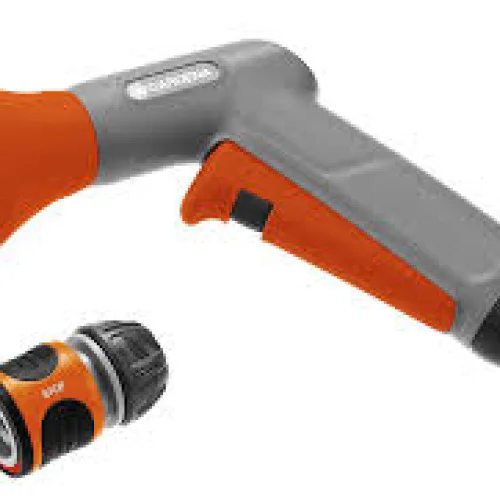 Воден пистолет/душ за напояване CLASSIC GARDENA с бърза връзка