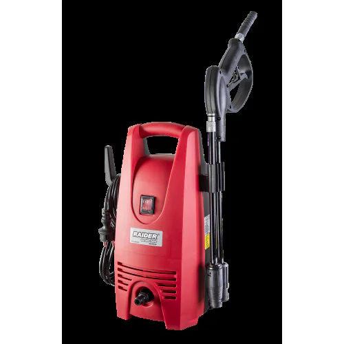 Водоструйка 1400W 12MPa 6L/min, Райдер RD-HPC05
