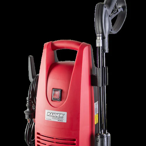 Водоструйка 1400W 12MPa 6L/min, Райдер RD-HPC05