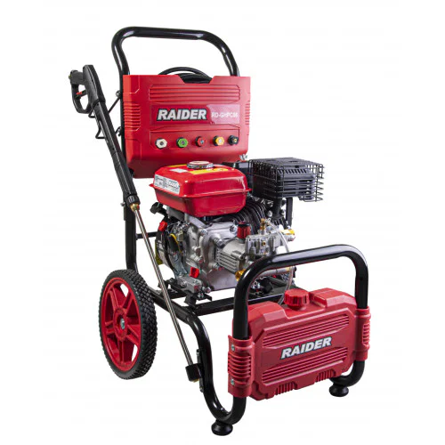 Водоструйка бензинова 4800W 20MPa 10L/min, Райдер RD-GHPC06