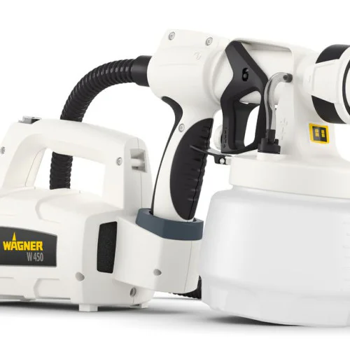Пистолет за боядисване на латекс Wagner W450
